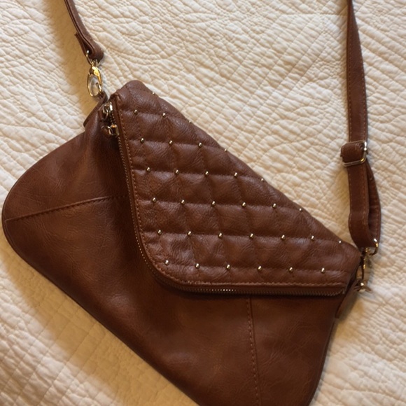 Cross body satchel purse - Picture 2 of 3